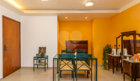 Apartamento à venda com 3 quartos, sendo 1 suíte,  em Vila Mariana, São Paulo, SP