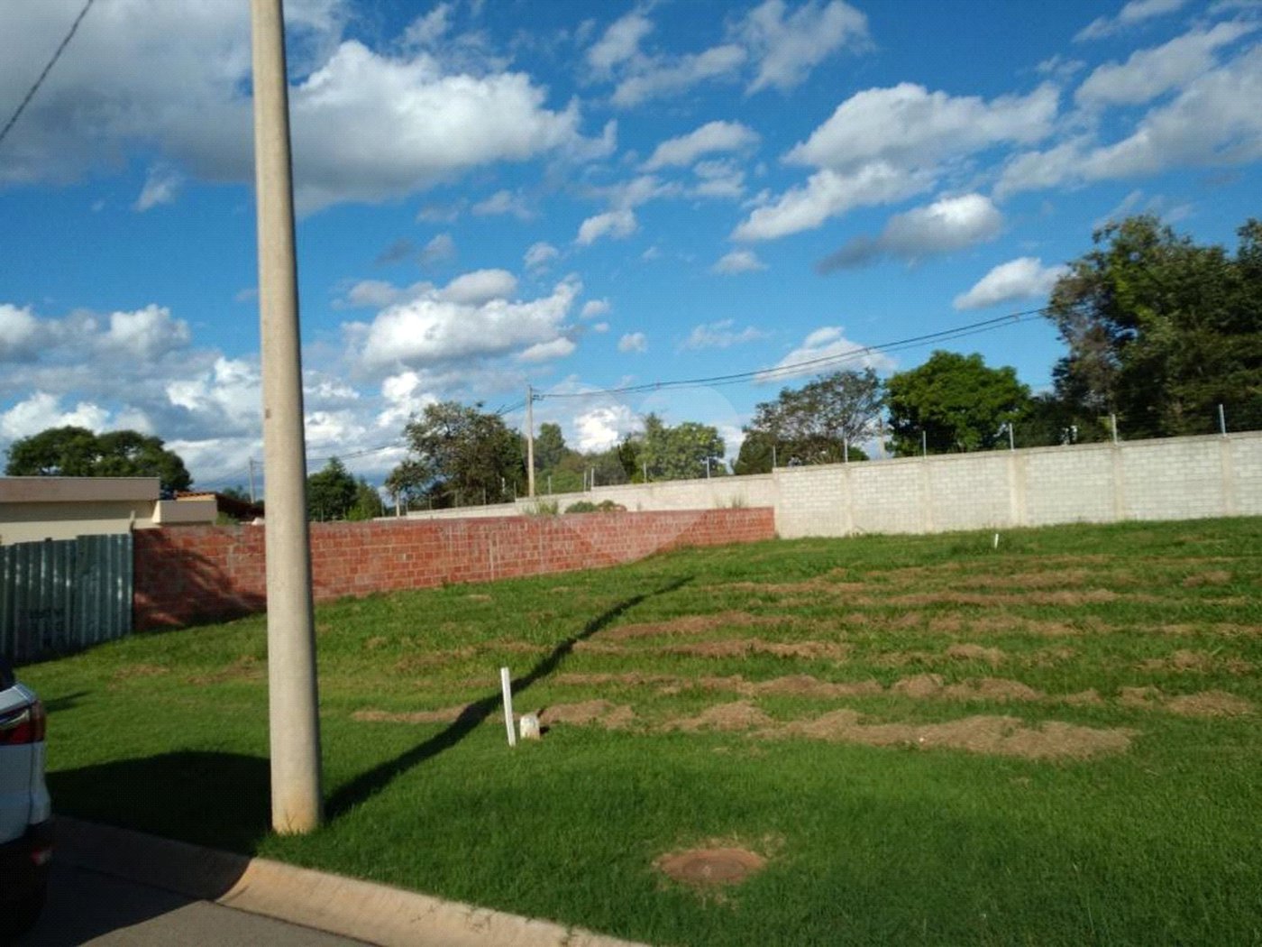 Terreno à venda em Loteamento Residencial Una, Itu, SP