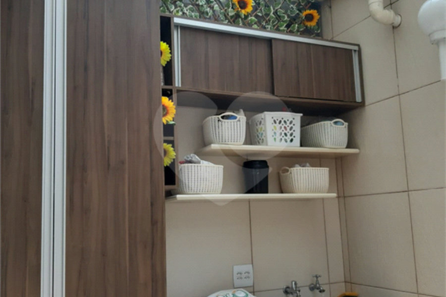 Casa à venda com 2 quartos no condomínio Villa DI Santa Mônica, São Paulo - SP