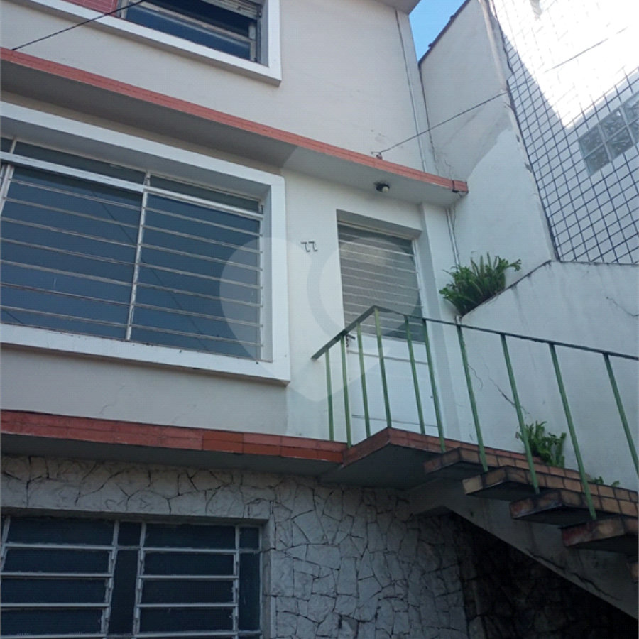 Casa à venda com 3 quartos em Vila Romana, São Paulo, SP