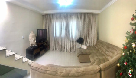 Casa à venda com 2 suítes no condomínio Cachoeira do Arari, São Paulo - SP