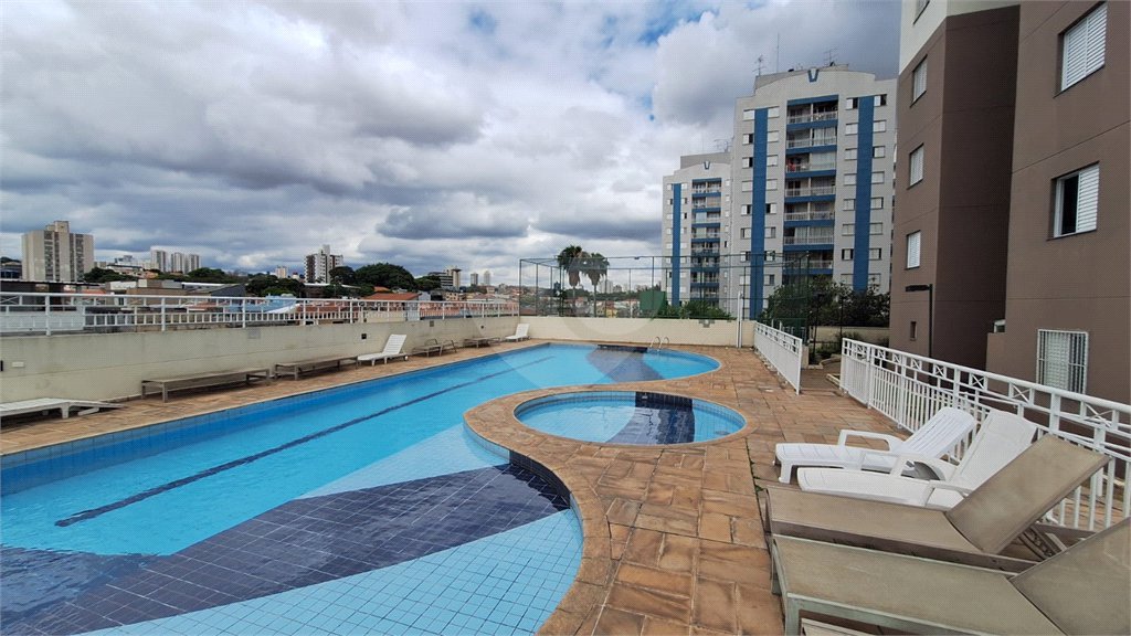Apartamento à venda com 3 quartos, sendo 1 suíte, em Vila Guilherme, São Paulo, SP
