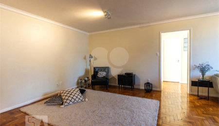 Apartamento à venda com 2 suítes em Jardim Paulista, São Paulo, SP