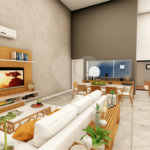 Casa à venda com 3 quartos, sendo 1 suíte, no condomínio Reserva Ipanema I, Sorocaba - SP