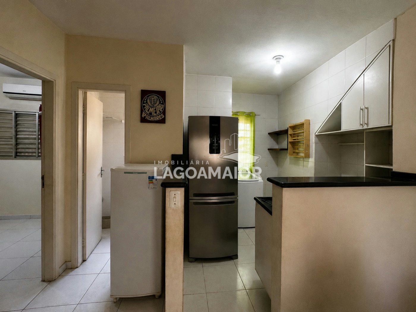 Casa à venda com 2 quartos em Jardim Paranapunga, Três Lagoas, MS