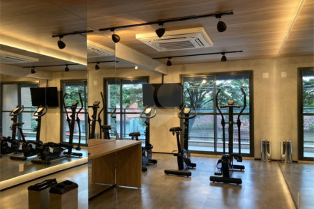 Apartamento à venda com 1 suíte em Pinheiros, São Paulo, SP