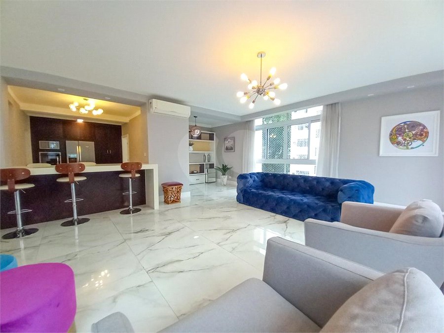 Apartamento à venda com 4 quartos, sendo 1 suíte, em Jardim Paulista, São Paulo, SP