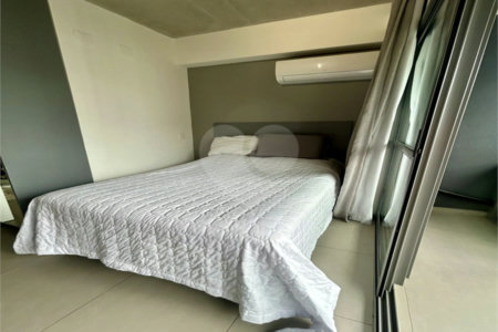 Studio à venda ou para alugar com 1 quarto em Vila Clementino, São Paulo, SP