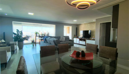 Apartamento à venda com 3 suítes em Lar São Paulo, São Paulo, SP