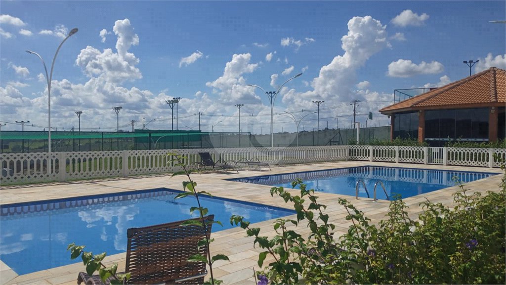 Terreno à venda no condomínio Jardim Residencial Dona Maria José, Indaiatuba - SP