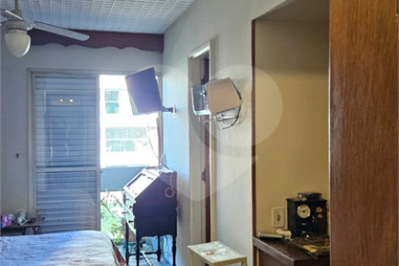 Apartamento à venda com 3 quartos, sendo 1 suíte, em Cerqueira César, São Paulo, SP