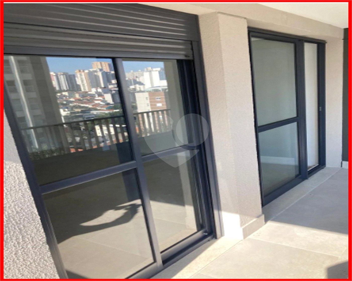 Apartamento à venda com 1 quarto em Perdizes, São Paulo, SP