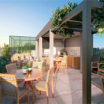 Apartamento à venda ou para alugar com 1 suíte em Vila Andrade, São Paulo, SP