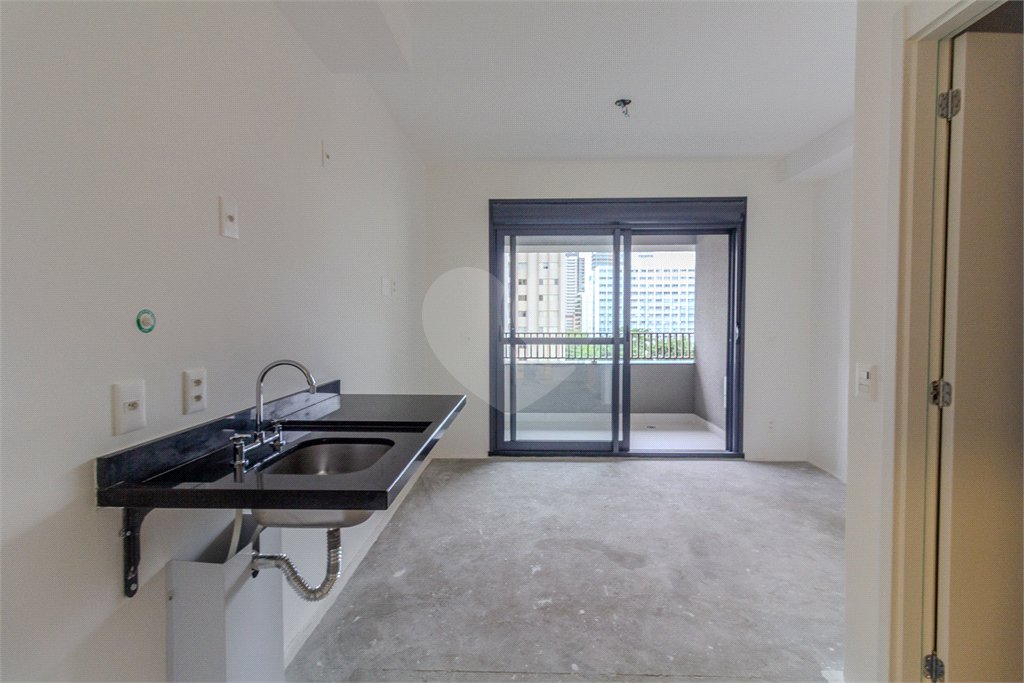 Studio à venda com 1 suíte em Campo Belo, São Paulo, SP