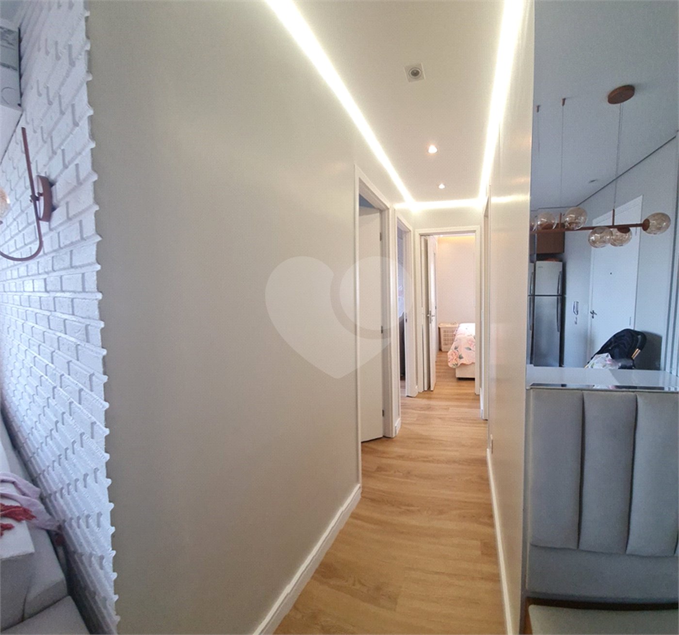 Apartamento à venda com 3 quartos, sendo 1 suíte, em Parada Inglesa, São Paulo, SP