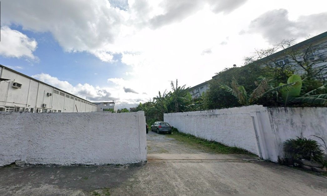 Terreno à venda, 938 m² por R$ 1.800.000,00 - Centro - São Vicente/SP