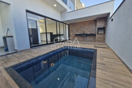 Casa em condomínio à venda com 3 suítes em Cajuru do Sul, Sorocaba, SP