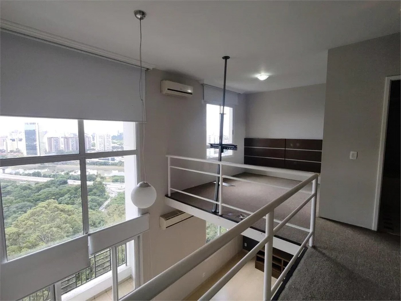 Apartamento à venda com 1 suíte em Paraíso do Morumbi, São Paulo, SP