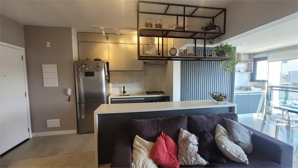 Apartamento à venda com 3 quartos, sendo 1 suíte, em Vila Leopoldina, São Paulo, SP