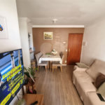 Apartamento à venda com 3 quartos, sendo 1 suíte, em Mandaqui, São Paulo, SP