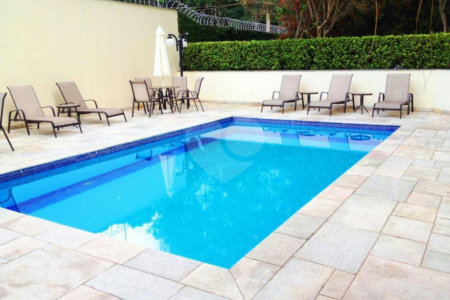 Apartamento à venda com 3 suítes em Parque Bairro Morumbi, São Paulo, SP