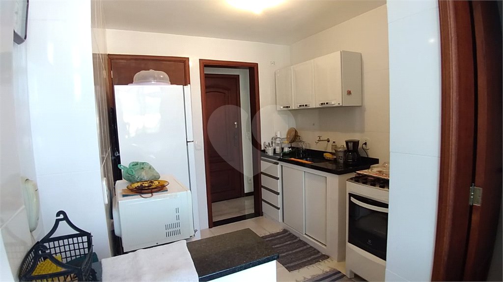 Apartamento à venda com 1 quarto em Rio Comprido, Rio de Janeiro, RJ