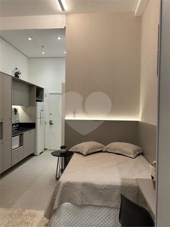 Apartamento à venda ou para alugar com 1 quarto em Pinheiros, São Paulo, SP