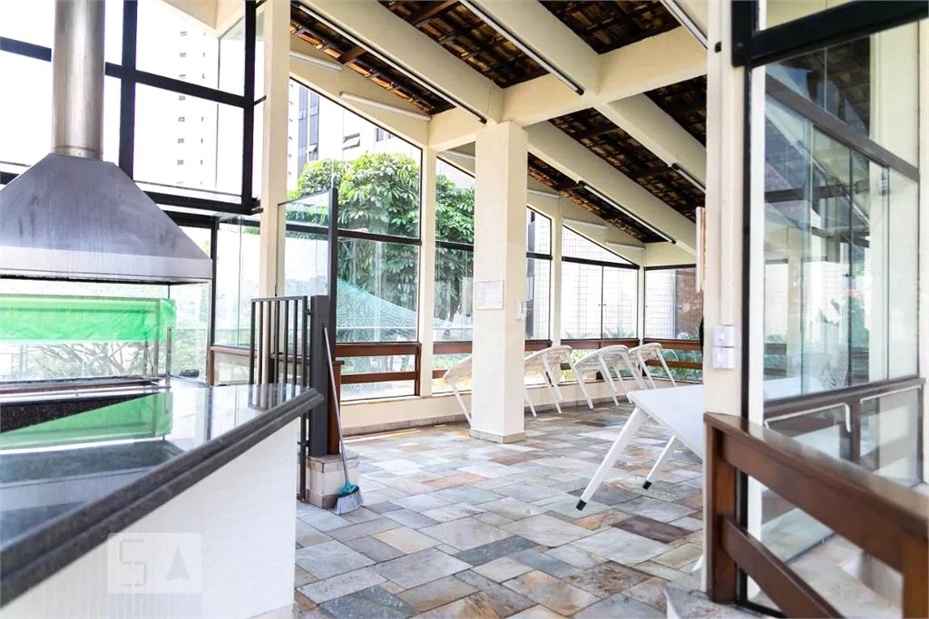 Apartamento à venda com 4 suítes em Bosque da Saúde, São Paulo, SP