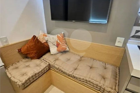 Apartamento à venda com 1 quarto em Ipiranga, São Paulo, SP