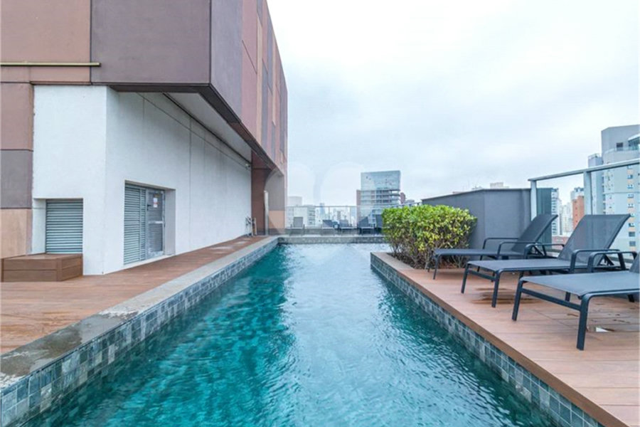 Apartamento à venda com 2 quartos, sendo 1 suíte, em Jardim América, São Paulo, SP