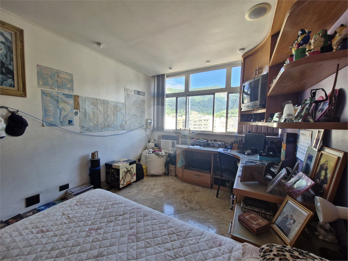Apartamento à venda com 3 quartos, sendo 1 suíte, em Tijuca, Rio de Janeiro, RJ