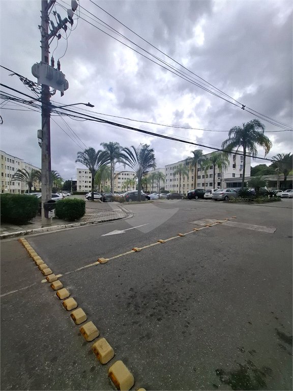 Apartamento à venda com 2 quartos em Campo Grande, Rio de Janeiro, RJ