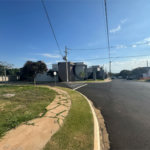 Terreno de Esquina no Faixa Azul
