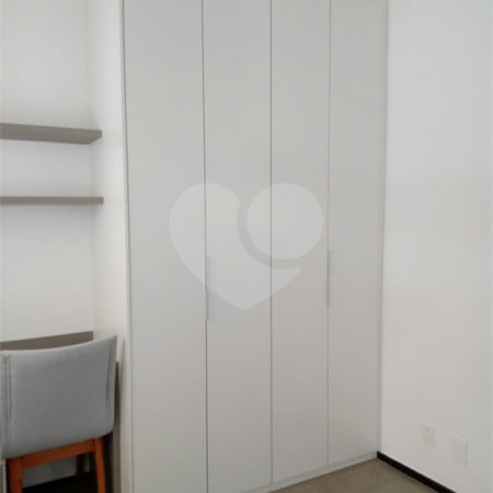 Flat para alugar com 1 quarto em Jardim Faculdade, Sorocaba, SP