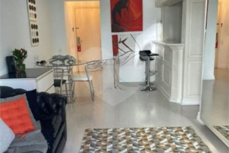 Apartamento à venda com 1 quarto em Itaim Bibi, São Paulo, SP