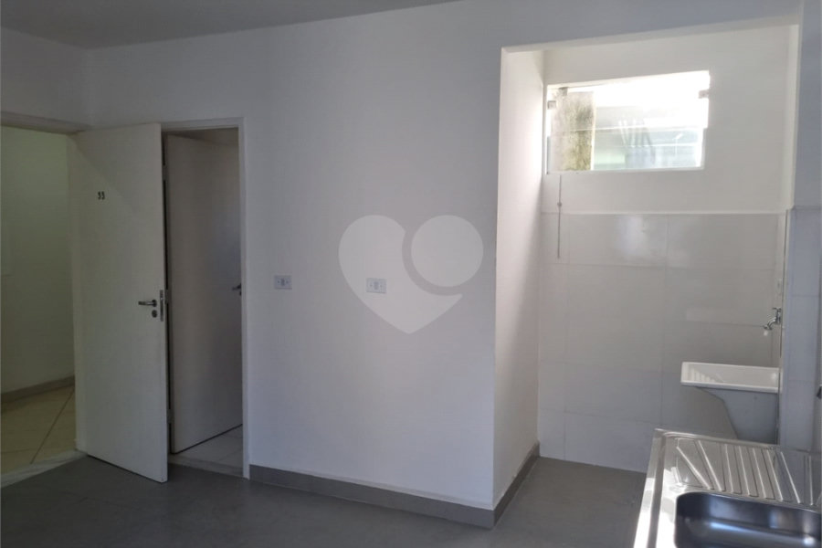 Apartamento à venda com 1 quarto em Tucuruvi, São Paulo, SP