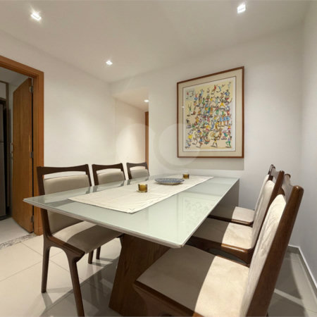 Apartamento à venda com 2 quartos, sendo 1 suíte, em Tijuca, Rio de Janeiro, RJ