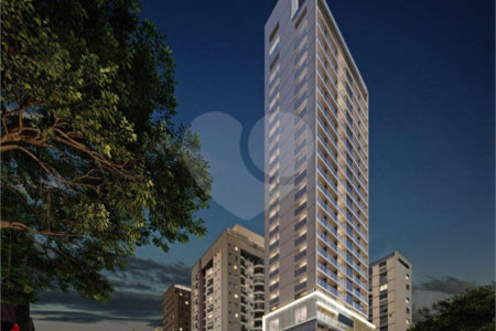 Apartamento à venda com 1 suíte em Jardim Paulista, São Paulo, SP