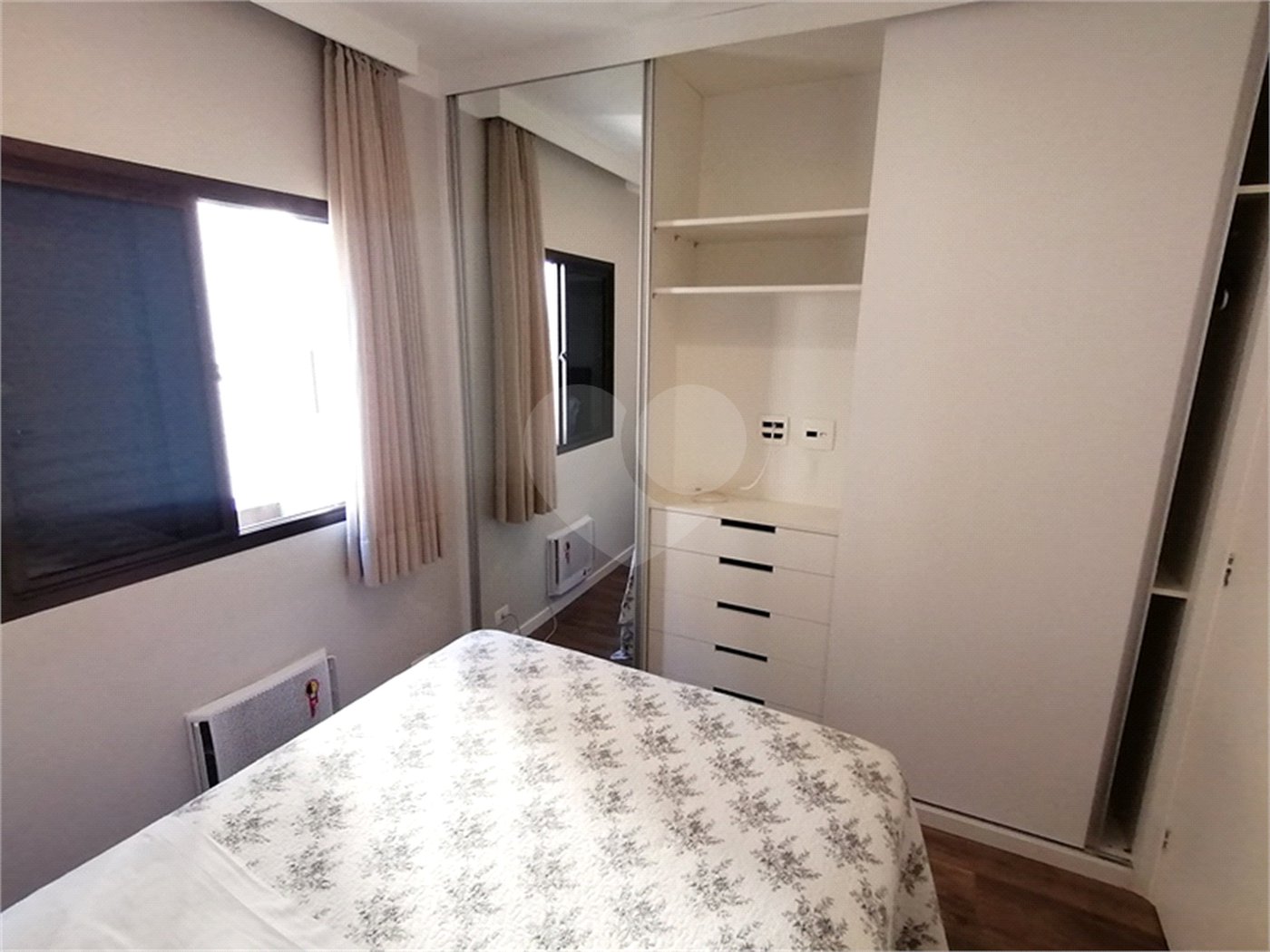 Apartamento para alugar com 1 quarto em Jardim Paulista, São Paulo, SP