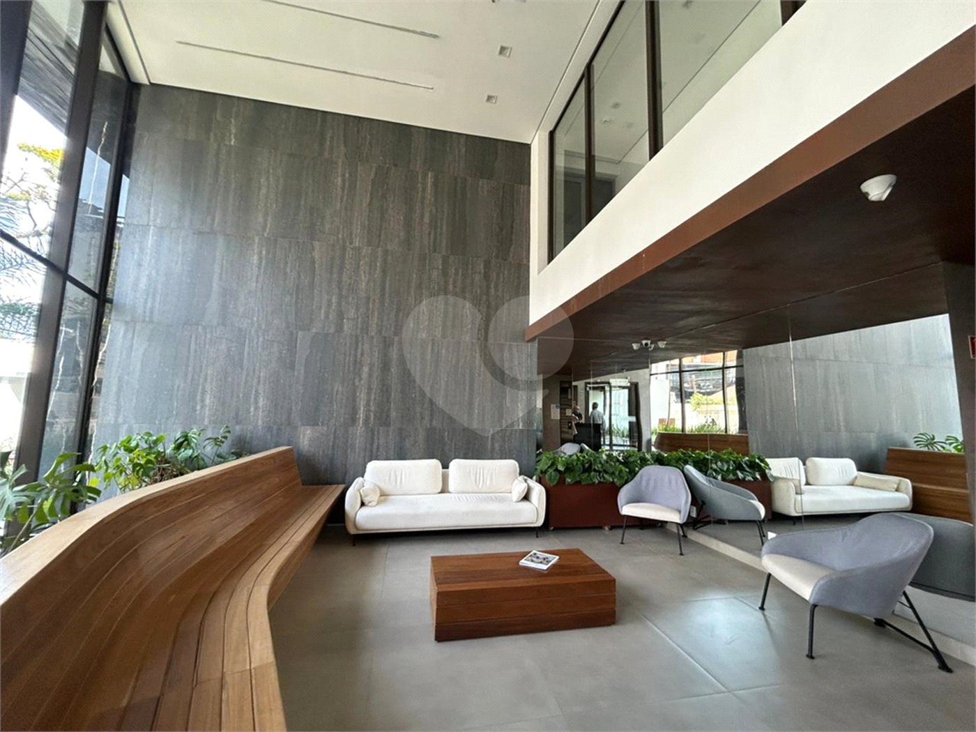 Apartamento à venda com 1 quarto em Brooklin, São Paulo, SP