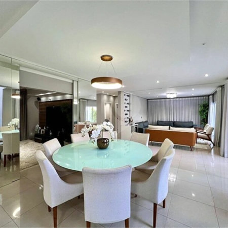 Casa à venda com 5 suítes no condomínio Ibiti Royal Park, Sorocaba - SP