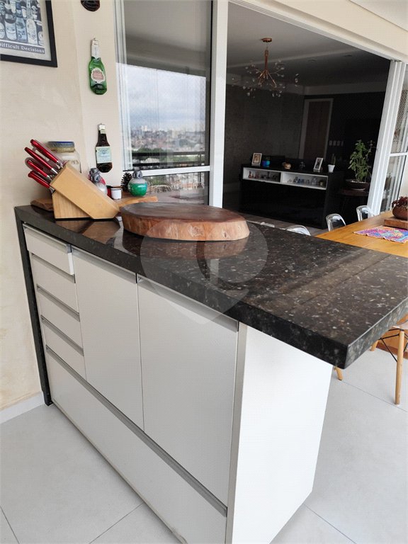 Apartamento à venda com 3 suítes em Mauá, São Caetano do Sul, SP