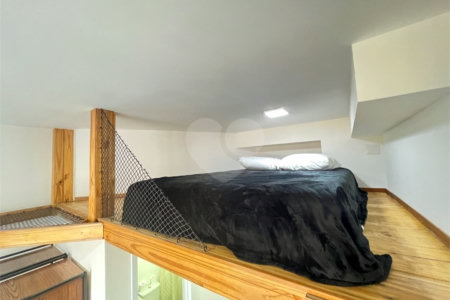 Apartamento à venda com 1 suíte em Pinheiros, São Paulo, SP