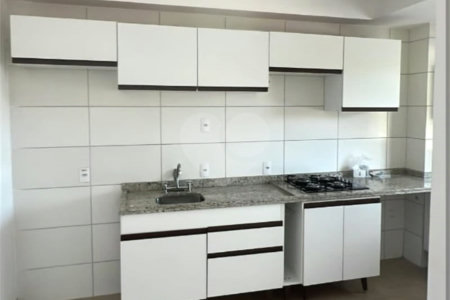 Apartamento à venda com 2 quartos em Além Ponte, Sorocaba, SP