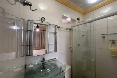 Apartamento com 2 dormitórios à venda, 65 m² por R$ 424.000,00 - Vila Júlia - Guarujá/SP