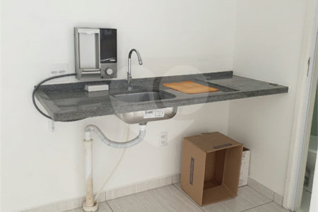 Apartamento à venda com 1 quarto em Barra Funda, São Paulo, SP