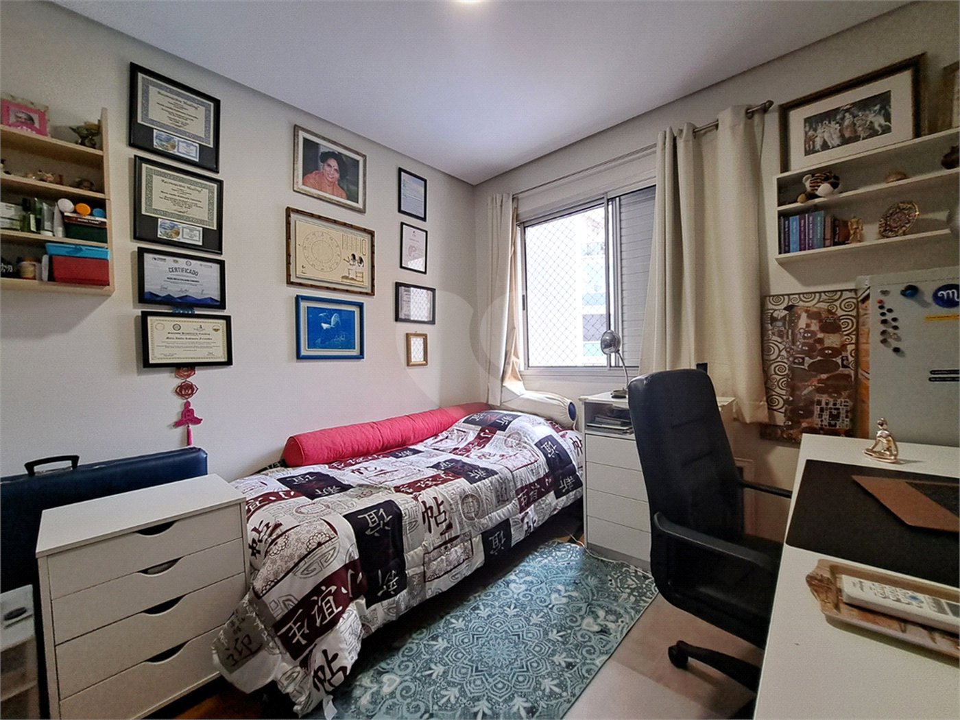 Apartamento à venda com 3 quartos, sendo 1 suíte, em Perdizes, São Paulo, SP