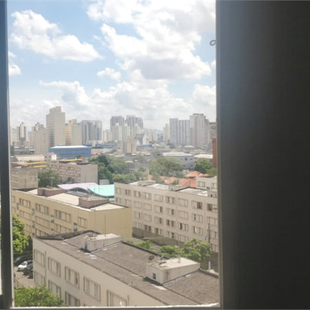 Apartamento à venda com 1 quarto em Liberdade, São Paulo, SP