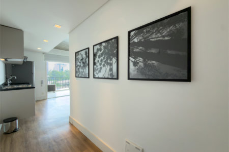 Apartamento à venda com 1 suíte em Cidade Monções, São Paulo, SP