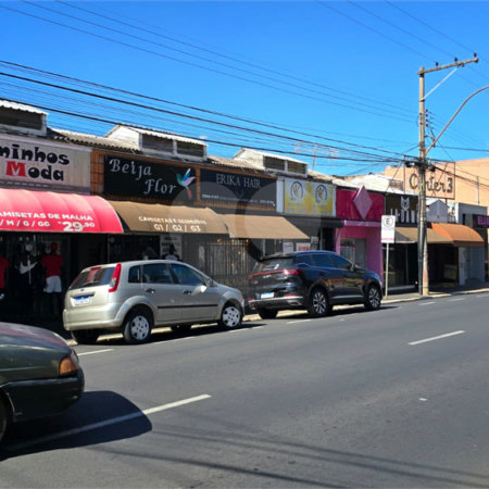 Loja à venda ou para alugar no Centro, Araraquara, SP